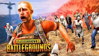 ОДИН ЧЕЛОВЕК ПРОТИВ 100 ЗОМБИ! ОСТАЛСЯ ОДИН ПРОТИВ ВСЕХ В PLAYERUNKNOWN'S BATTLEGROUNDS (PUBG) ОДИН ЧЕЛОВЕК ПРОТИВ 100 ЗОМБИ! ОСТАЛСЯ ОДИН ПРОТИВ ВСЕХ В PLAYERUNKNOWN'S BATTLEGROUNDS (PUBG)