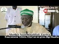 Yanda Ake Zare Ran Mumuni Da Wanda Ba Mumini Ba Sheikh Sani Khalifah Zariya Yanda Ake Zare Ran Mumuni Da Wanda Ba Mumini Ba Sheikh Sani Khalifah Zariya