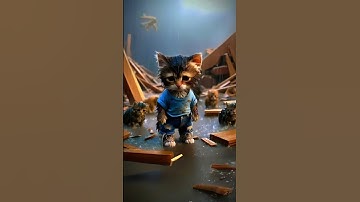 The Day Everything Changed Forever. new punjabi cartoon 2025