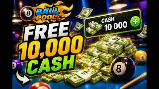 8 Ball Pool Hack – Get Coins, Cash and Gems on Android & iOS MOD in 2026