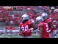 2016 Ohio State Vs. Bowling Green Malik Hooker&#39;s Crazy Interception