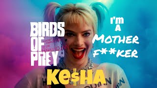 Woman - Kesha (Harley Quinn :Brids of Prey) Resimi