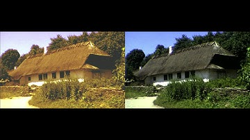 8mm Film Transfer Color Correction by FilmTransfer.com