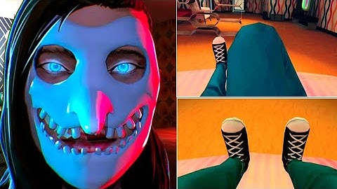 Two New Wake Up Scene Added + New Game Over Added In Smiling X Zero New Update Version 1.1.0