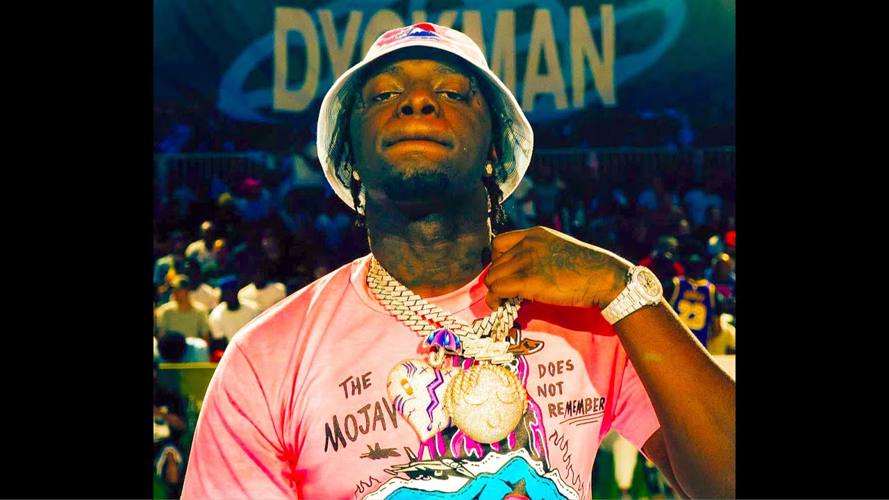 [FREE] Sleepy Hallow x Sheff G Type Beat - "Vacation Luv"