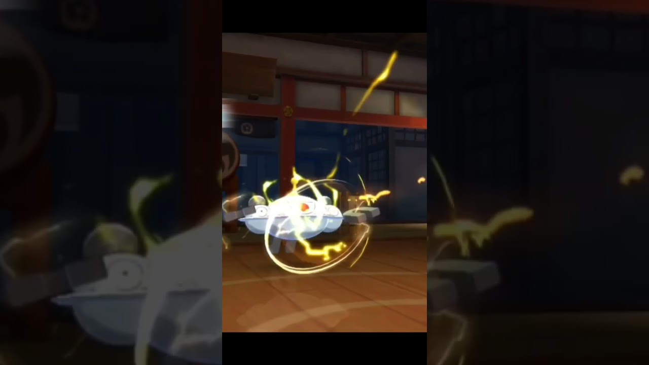 Zap Cannon (Magnezone Ohko) 