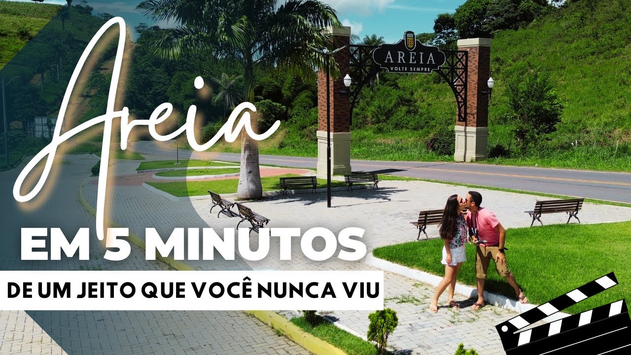 Areia: Descubra o Tesouro Cultural da Paraíba com DJI MINI 3