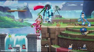MultiVersus season 2 RANKED matches part 15