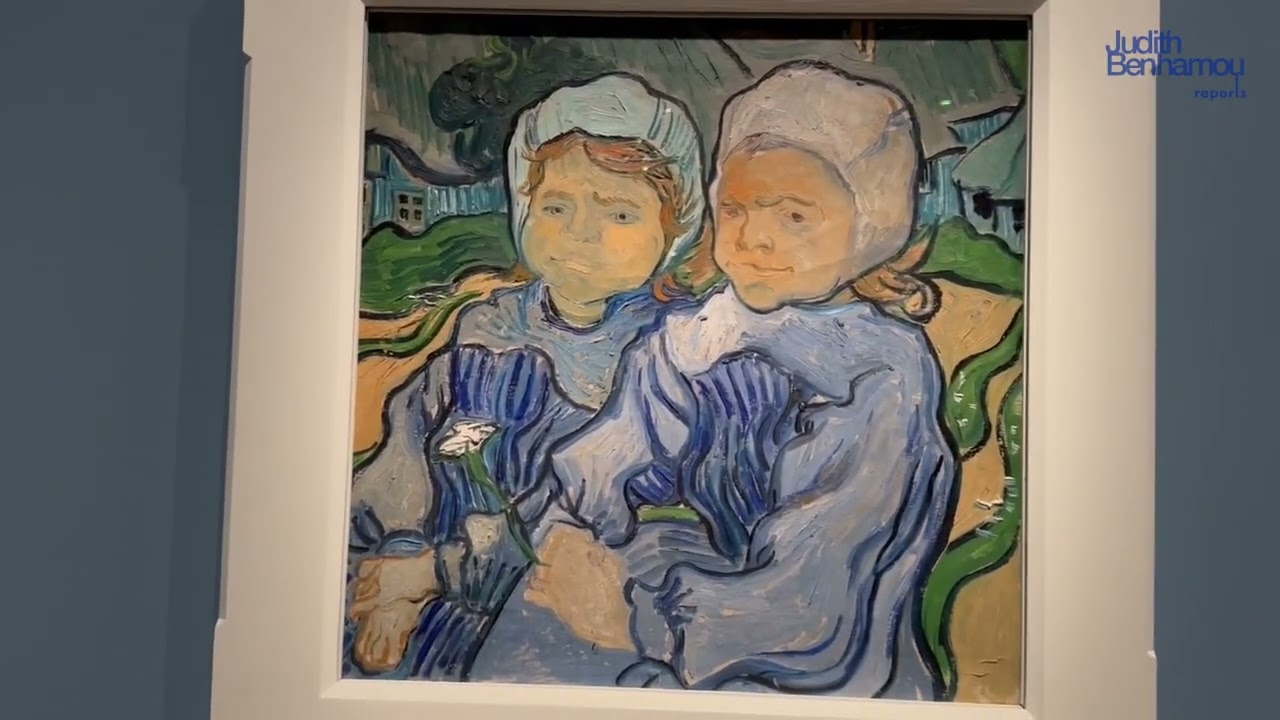 Van Gogh was not a cursed artist. An intense exhibition at Orsay