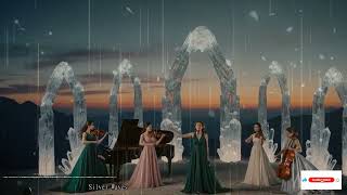 Evening Piano And Strings Drift Softly β Gentle Coffee Hours For Quiet Thought And Stillness