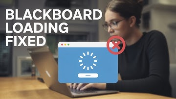 How To Fix Blackboard Not Loading | Fix Blackboard Login Error (Solved) - Step by Step
