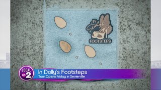 Walk in Dolly Parton’s Footsteps with This New Tennessee Tour!