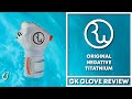 RWLK Original Negative Titanium Goalkeeper Glove Review - YouTube