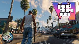 Gta 6 Big Reveal...