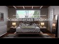 Scandinavian Bedroom Design | Scandinavian Interior Design