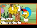 Guerra Alimentaria 🥙🍔 - King Shakir (Doblaje Español)
