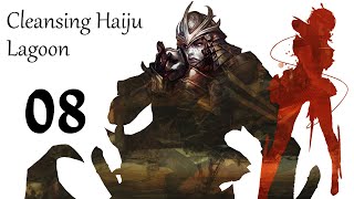 Winds of Change HM 08: Cleansing Haiju Lagoon