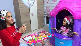 Esma And Asya Fun Kid Video 461