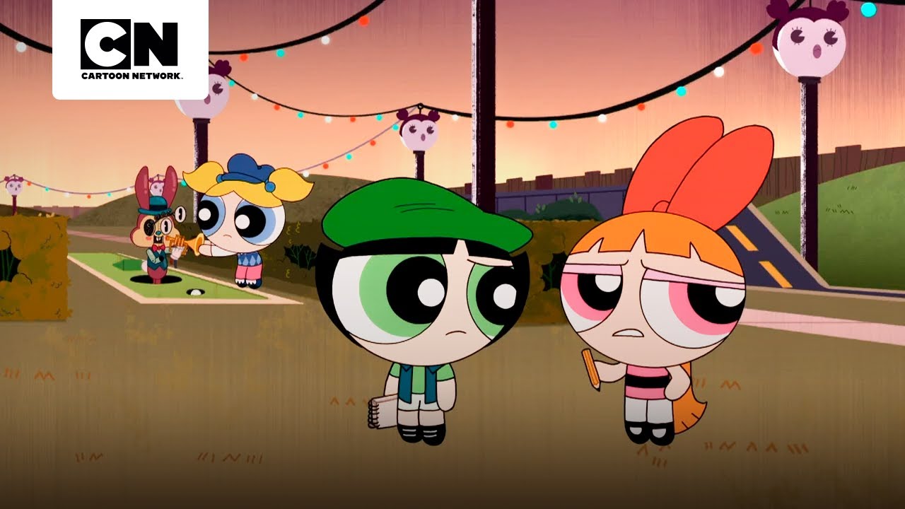 AS ESPIRITUOSAS VIDAS E AVENTURAS DAS MENINAS | AS MENINAS SUPER PODEROSAS | CARTOON NETWORK