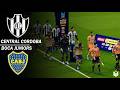 Central Cordoba vs Boca Juniors ● Torneo Apertura 2026 ● Gameplay PES 2021