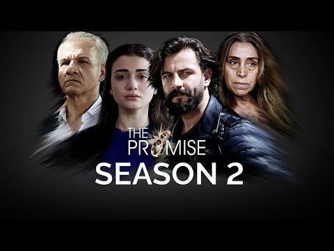 Yemin (The Promise) Season 2 Promo (English and Spanish)