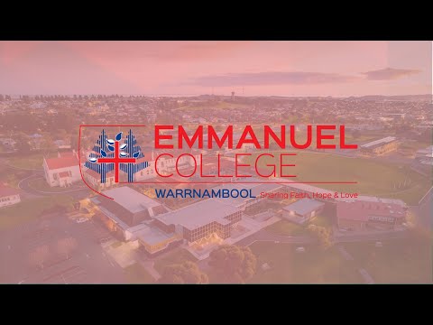 Welcome to Emmanuel College Warrnambool