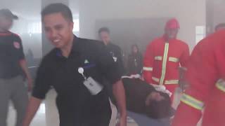 Pelatihan DAMKAR PT BIJAK