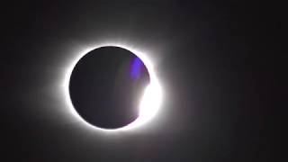2017 Total Solar Eclipse - Pelion, South Carolina