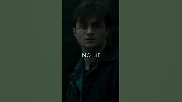 Harry Potter: No Lie (Part 2)