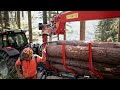 KRPAN Forestry Crane Winch VGD 18