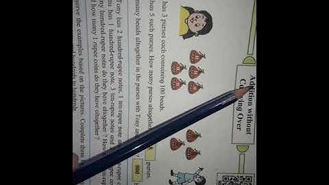 3. Addition without carrying over...part 2 (class 3)