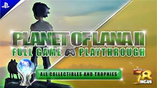 Planet of Lana II | Full Game Walkthrough and Trophies | PS5 Pro