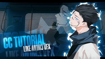 CC like @An1m3_vfx   "Node Video" - AMV Tutorial