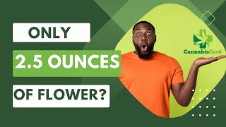 Understanding Flower Limits with Medical Marijuana in Florida🌿