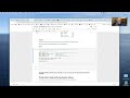 Getting started with notebooks for CS 237 homeworks