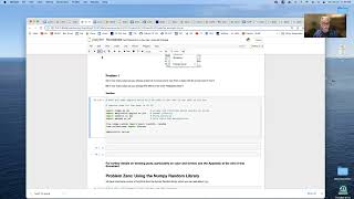 Getting started with notebooks for CS 237 homeworks