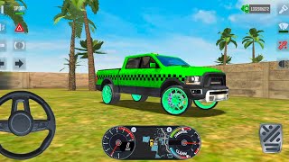 City Taxi Sim 3D - Realistic Car Driving Games  iOS Gameplay screenshot 5