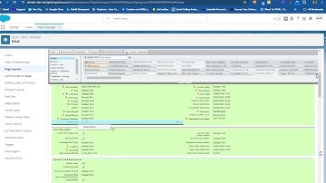 ServiceTracker Admin: Creating new Fields