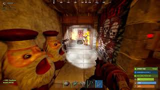 flame turret