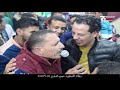 تامرالنزهي يابن ادم مع الموسيقارسعدالسيد فرحه مصطفي الزيادي افراح الاسطوره قاعه سبورت
