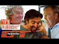 Clarkson, Hammond and May Trash-Talking Each Other's Cars | The Grand Tour Season 1 | Prime Video