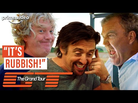 Video: Lads on (Grand) Tour: De 8 brittiska åkarna vid Tour de France 2022