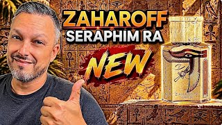 NEW Zaharoff Seraphim RA — My First Impressions