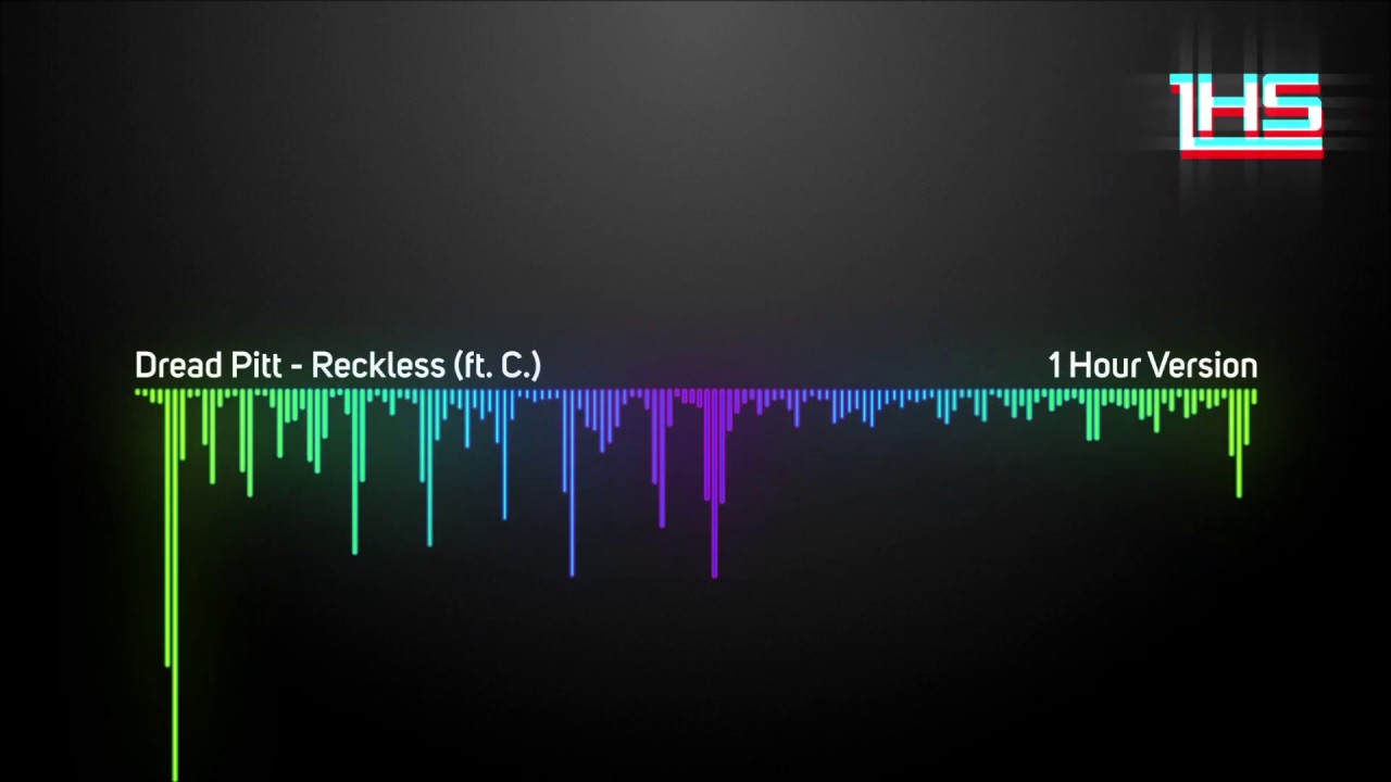 Dread Pitt - Reckless (ft. C.) | [1 Hour Version]