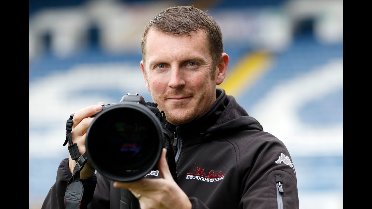 10 YEARS OF PHOTOGRAPHY AT STOCKPORT COUNTY FC