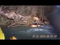 Rio Irati Kayak 2-4-15