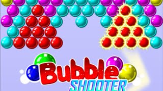 Bubble Shooter Gameplay |Bubble Shooter Game Level 53-59 : | Bubble Shooter Android Gameplay.