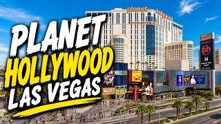 Planet Hollywood Las Vegas Hotel & Casino Walking Tour | August 2026