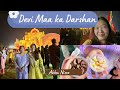 Devi Maa ka Darshan 🪷✨| Akku Nisso🌷