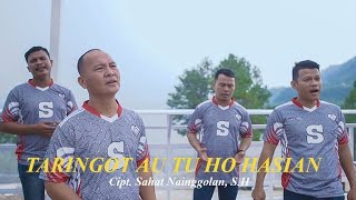 TARINGOT AU TUHO HASIAN - ALPHA TRIO Ft. SAHAT NAINGGOLAN